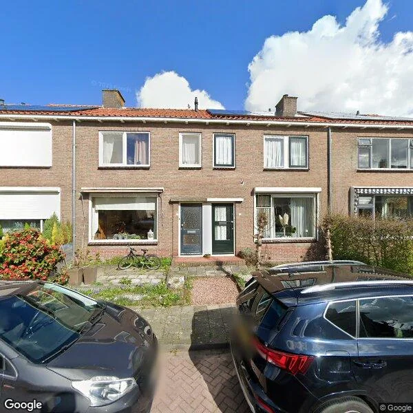 Straatbeeld van De Schans 21, 4223NS Hoornaar