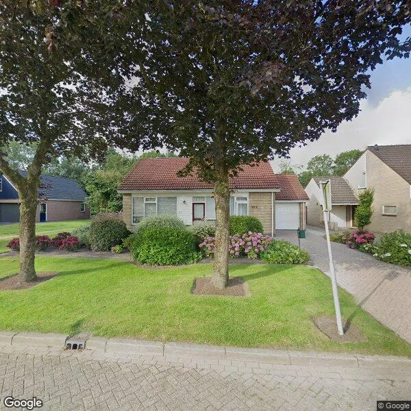Straatbeeld van De Schans 30, 9974PL Zoutkamp