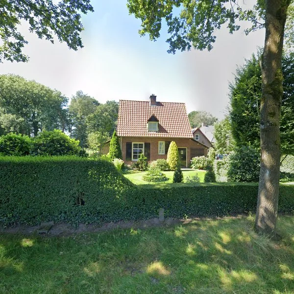 Straatbeeld van De Schans 38, 3828AP Hoogland