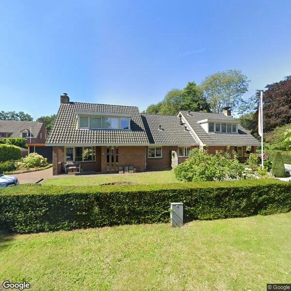 Straatbeeld van De Schans 44, 3828AP Hoogland