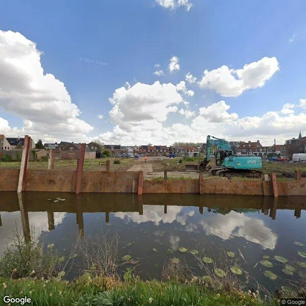 Straatbeeld van De Schans 56, 2635DW Den Hoorn