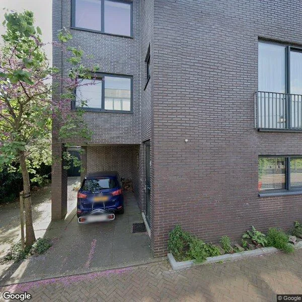 Straatbeeld van De Schans 7, 9723ZG Groningen