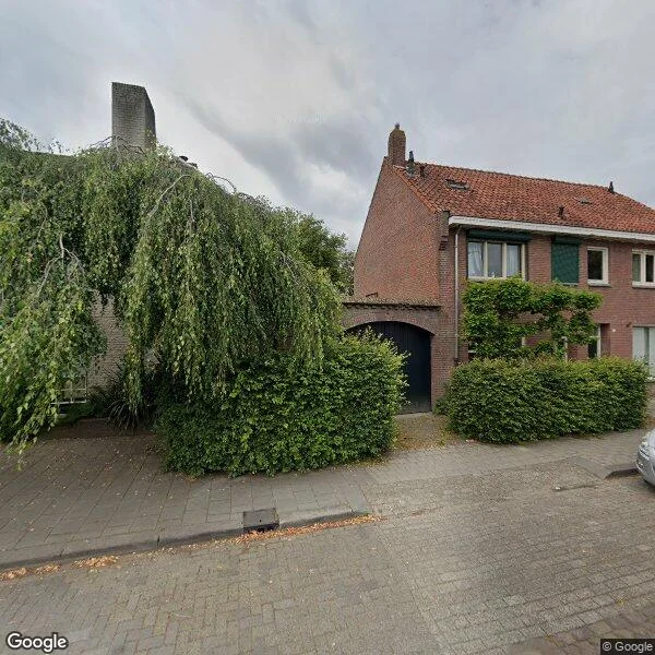 Straatbeeld van De Schans 73, 5011EN Tilburg