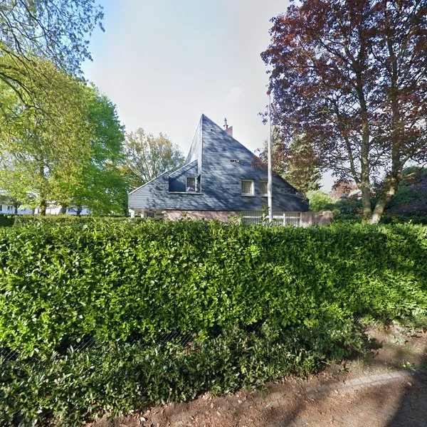 Straatbeeld van De Scheifelaar 1, 5463HL Veghel