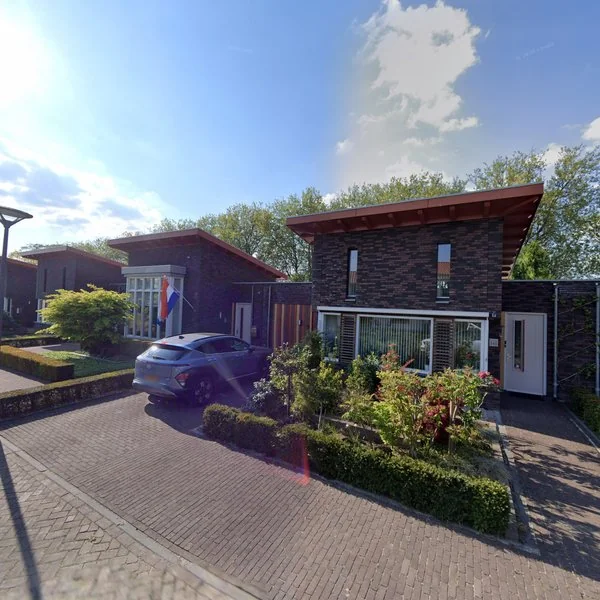 Straatbeeld van De Scheifelaar 310, 5463HZ Veghel