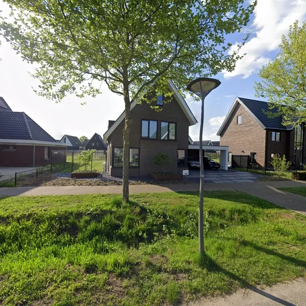 Straatbeeld van De Scheifelaar 533, 5463GV Veghel