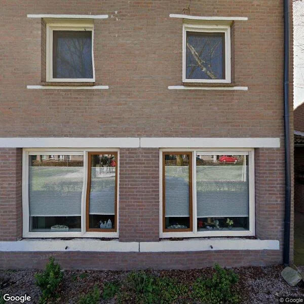 Straatbeeld van De Schelf 25, 5061DX Oisterwijk