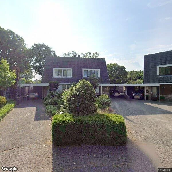 Straatbeeld van De Schöppe 26, 7609CB Almelo