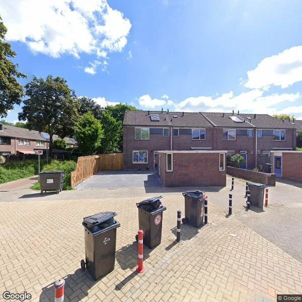Straatbeeld van de Schouw 48, 4002GL Tiel