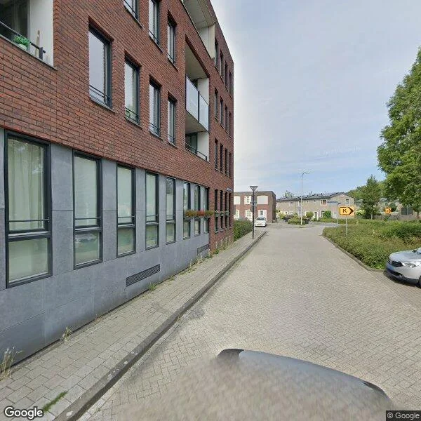 Straatbeeld van De Schutspatroon 17, 3813GJ Amersfoort