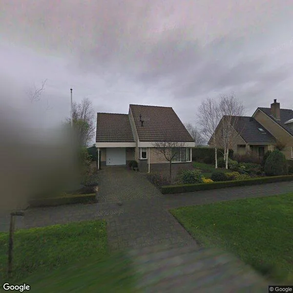 Straatbeeld van de Seine 7, 8604VM Sneek