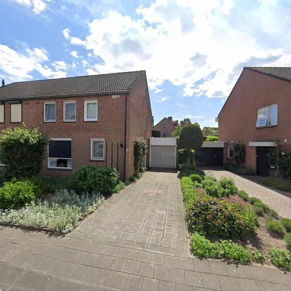 Straatbeeld van de Sering 6, 5831RV Boxmeer