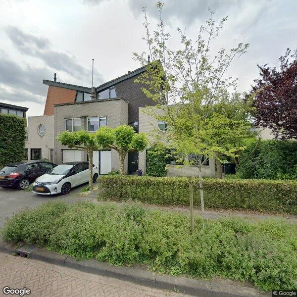 Straatbeeld van De Sikkel 14, 8181WE Heerde