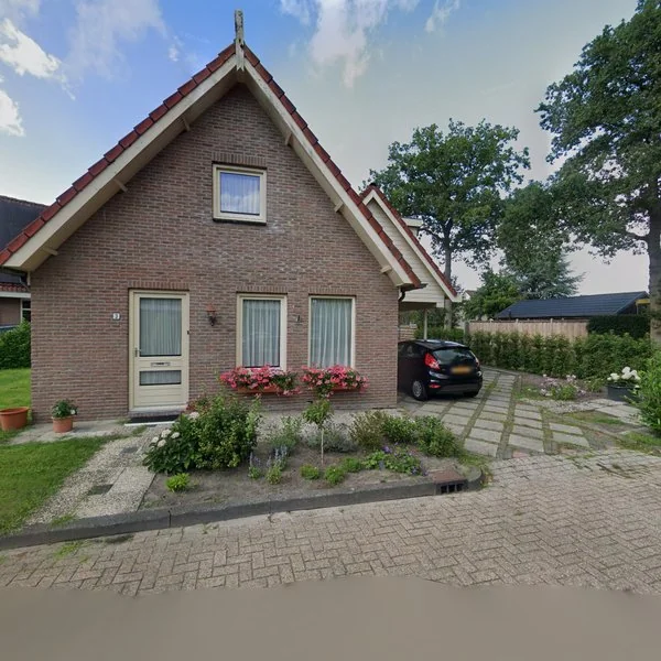 Straatbeeld van de Sile 3, 8414MR Nieuwehorne