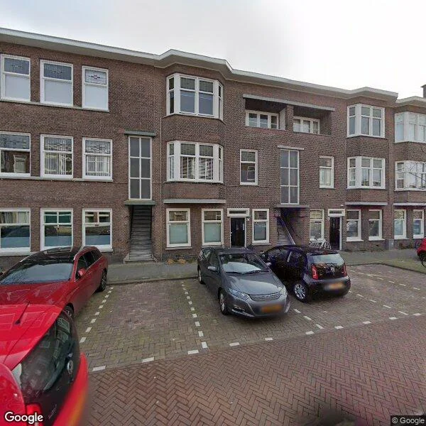Straatbeeld van De Sillestraat 153, 2593TW Den Haag
