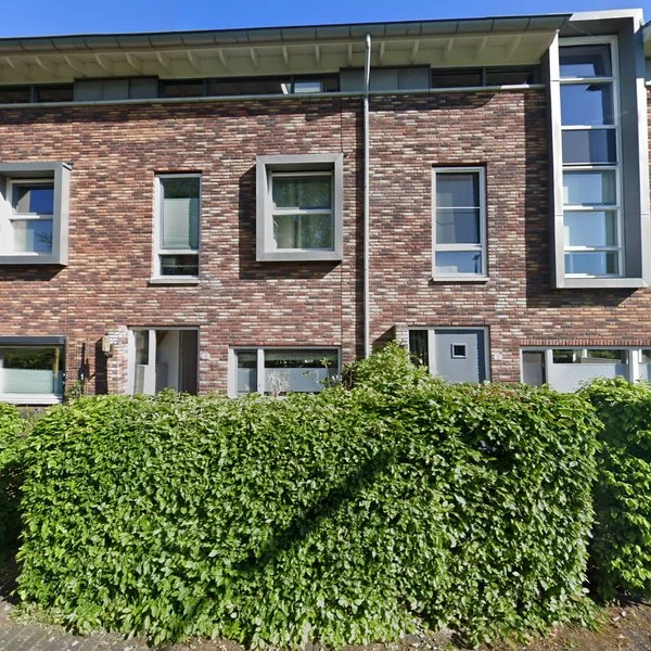 Straatbeeld van De Silo 4, 6846KC Arnhem