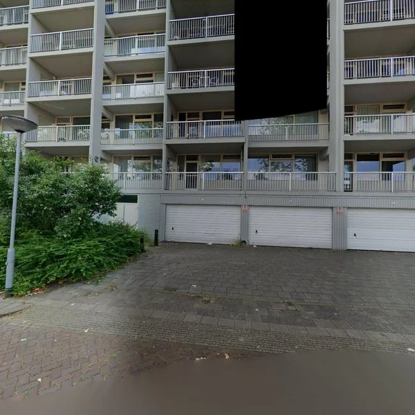 Straatbeeld van De Sitterstraat 54, 3318AB Dordrecht