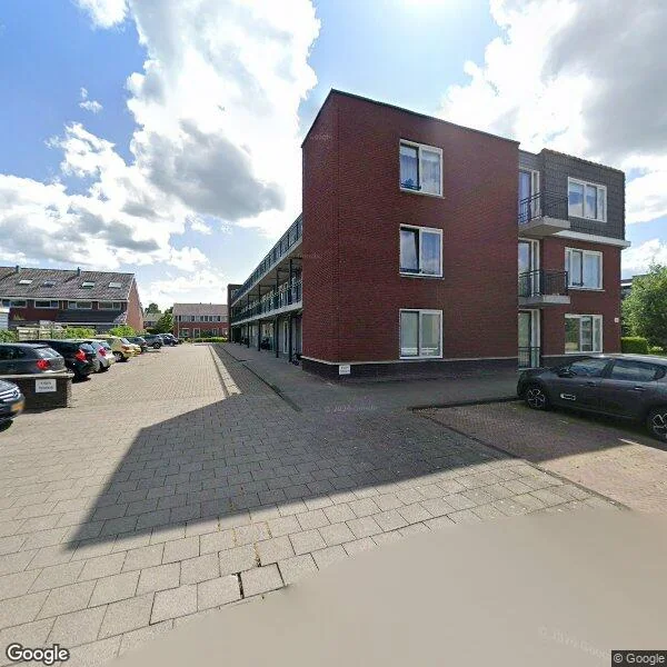 Straatbeeld van De Skeauwen 1B, 9247BT Ureterp