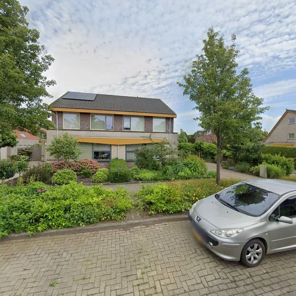 Straatbeeld van De Skuorrereed 14, 9022CC Mantgum