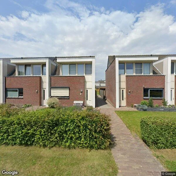 Straatbeeld van De Sleedoorn 12, 7958ND Koekange