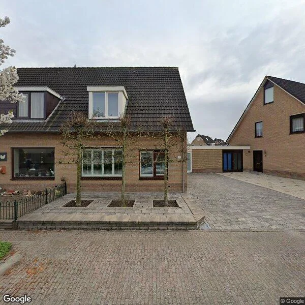 Straatbeeld van De Slikslede 22, 8255HN Swifterbant