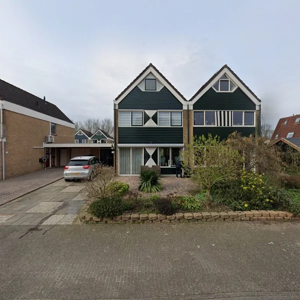 Straatbeeld van De Slikslede 28, 8255HN Swifterbant