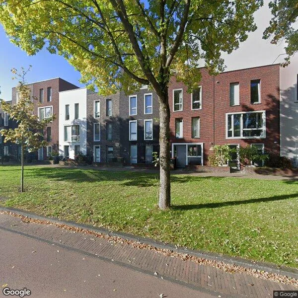 Straatbeeld van De Slinger 15, 3995DE Houten