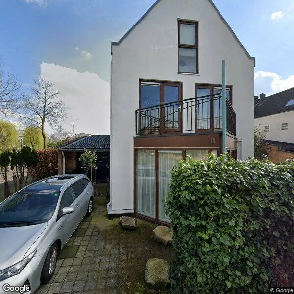 Straatbeeld van De Slufter 16, 3823TX Amersfoort