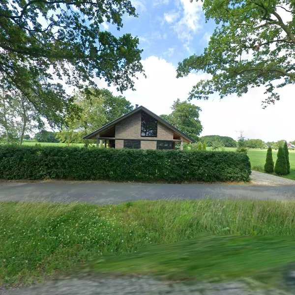 Straatbeeld van De Slûs 10, 9249NC Frieschepalen