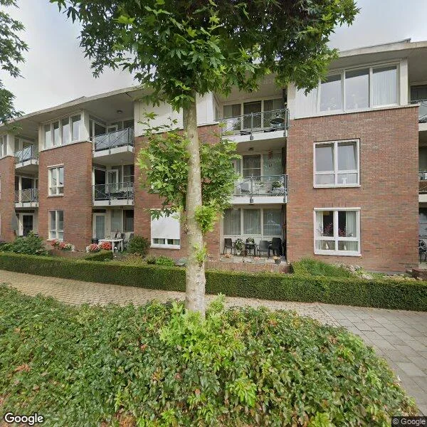 Straatbeeld van De Smid 14, 5813CT Ysselsteyn