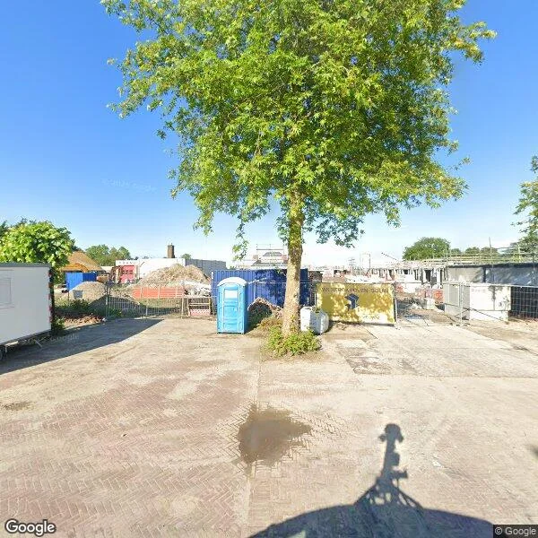 Straatbeeld van De Smidse 1, 4587DC Kloosterzande