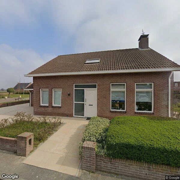 Straatbeeld van de Spaier 2, 4374DD Zoutelande