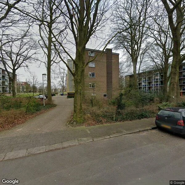 Straatbeeld van De Sparren 27, 1402KD Bussum