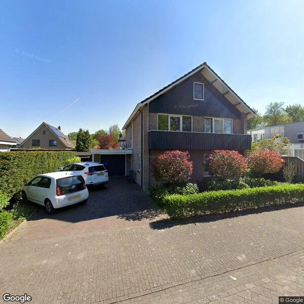 Straatbeeld van De Specerij 4, 1313NA Almere