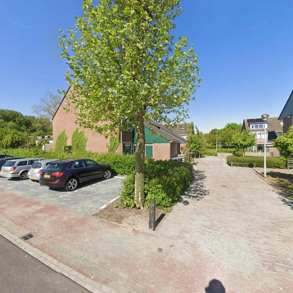 Straatbeeld van de Spiering 18, 1398EL Muiden