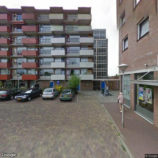 Straatbeeld van De Spinde 601, 7772HG Hardenberg