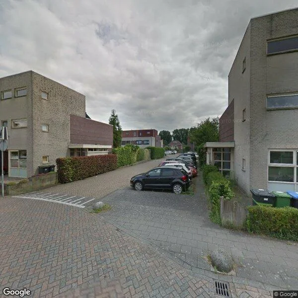 Straatbeeld van De Spoelerij 20, 4005GK Tiel