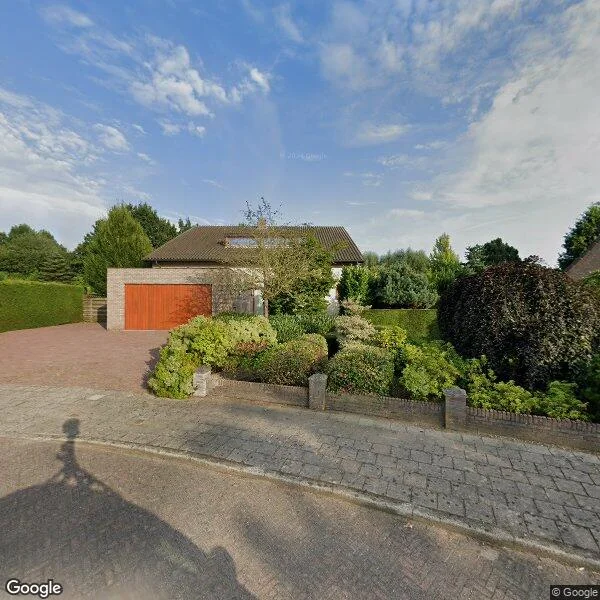 Straatbeeld van De Sporck 25, 6042NR Roermond