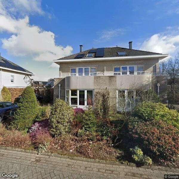 Straatbeeld van De Sporen 3, 9472ZD Zuidlaren