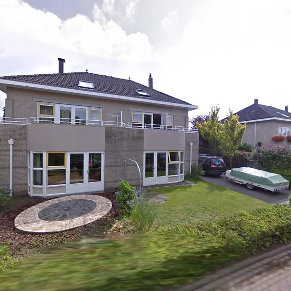 Straatbeeld van De Sporen 5, 9472ZD Zuidlaren