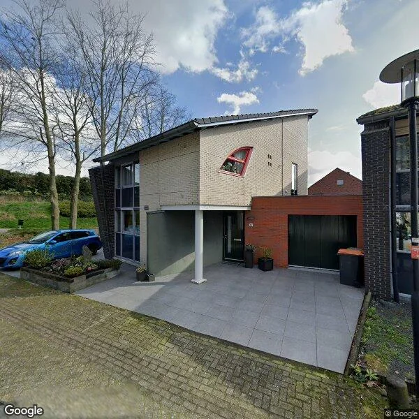 Straatbeeld van De Staetekamer 48, 3823VP Amersfoort