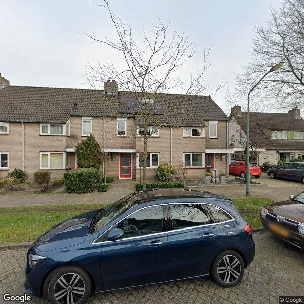 Straatbeeld van De Stappert 12, 5066MG Moergestel