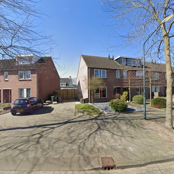 Straatbeeld van De Stappert 59, 5066ME Moergestel