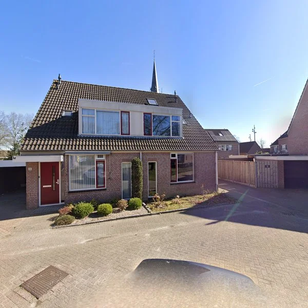 Straatbeeld van De Stappert 7, 5443BJ Haps