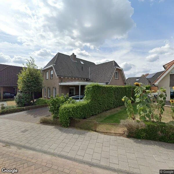 Straatbeeld van de Steege 36, 7136MP Zieuwent