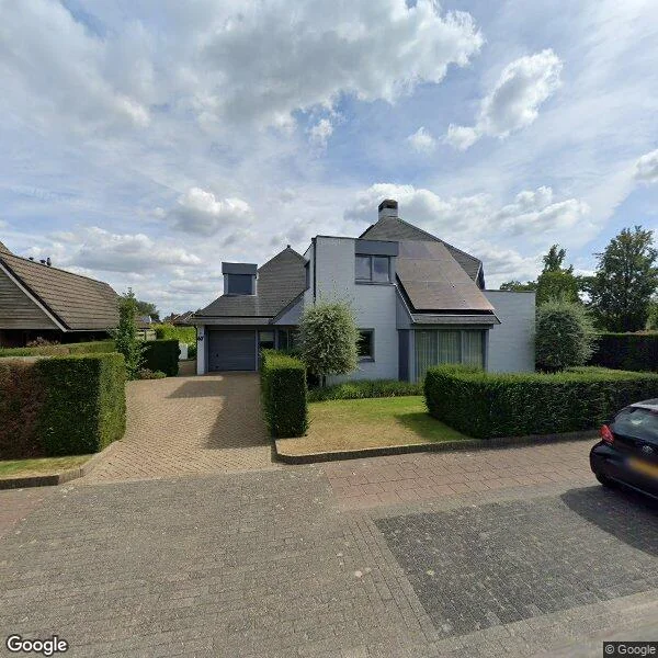 Straatbeeld van de Steege 67, 7136MN Zieuwent