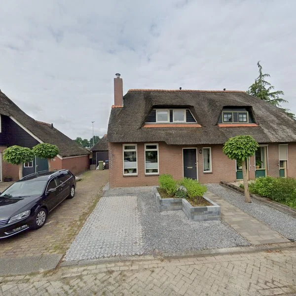Straatbeeld van De Steenakkers 54, 8066PV Belt-Schutsloot