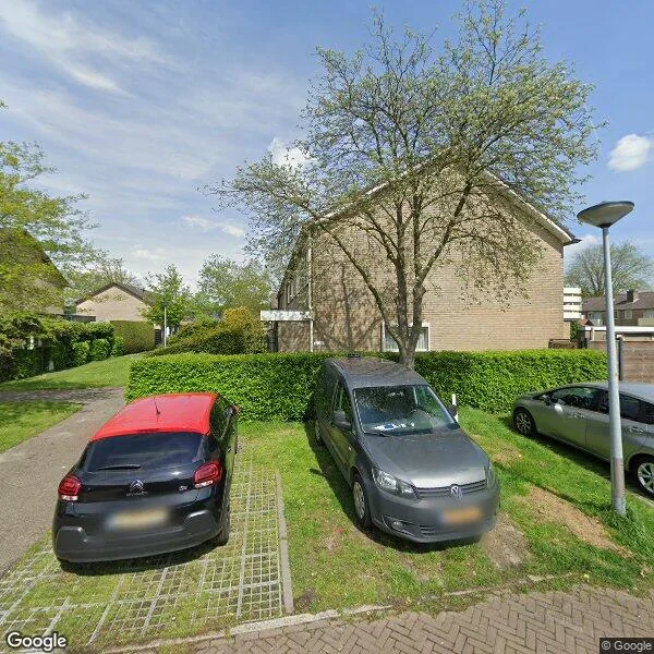 Straatbeeld van De Steenkamp 38, 3781VR Voorthuizen