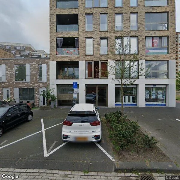 Straatbeeld van De Steenuil 45, 3815XV Amersfoort