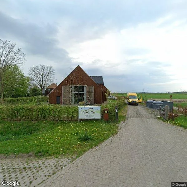 Straatbeeld van de Stege 1b, 8194LP Veessen